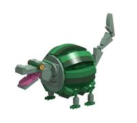 Divertente statuetta 3D Italiana, mattoncini da costruzione per bambini e adulti, Tralalero Shark, divertente Weird Stuff da collezionare, giocattolo creativo, Tung Tung Sahur