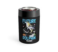Divertente supporto per l'educazione dei delfini per l'ambientalismo, 340 ml