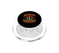 Divertente sussurro ai funghi che dice sarcastico PopSockets PopGrip per MagSafe