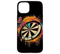Divertente tabellone per freccette Custodia per iPhone 15 Plus