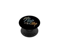 Divertente Tap Dancing Pun Ottenuto un lembo nel mio passo PopSockets PopGrip Adesivo