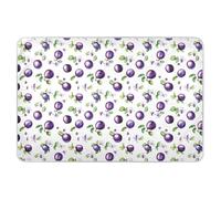 Divertente tappetino per imparare a usare il vasino, riutilizzabile, impermeabile, lavabile, traspirante, per neonati e ragazze, 132,1 x 86,4 cm (lunghezza x larghezza)