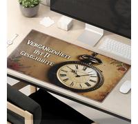 Divertente tappetino per mouse con pranzo passato è storia. Tappetino per mouse divertenti tappetini per mouse per lavoro divertente accessori da scrivania