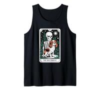 Divertente Tarocco Del Cane Genitore Cavalier King Charles Canotta