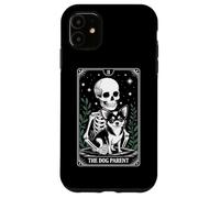 Divertente Tarocco Del Cane Genitore Chihuahua Custodia per iPhone 11