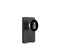 Divertente Tarocco Del Cane Genitore Chihuahua PopSockets PopWallet per MagSafe