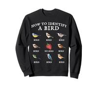 Divertente tè Birdwatching: Come Fare Un Uccello Felpa