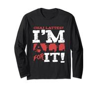 Divertente Tea Chai Latte Amante Caffeina Spice Fans Maglia a Manica