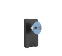 Divertente Tecnico Meccanico Auto Evoluzione Auto Tuning Umorismo PopSockets PopWallet per MagSafe