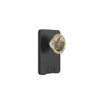 Divertente terrario Bioactive Manager Roly Poly Pill per insetti PopSockets PopWallet per MagSafe