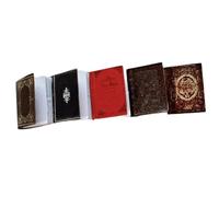 Divertente Tornante Novità Libri Antichi Forma Forcina Per Coda Di Cavallo Trecce Maillard Look Forcine Per Adolescenti Femminile