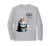 Divertente Treno dicendo Che Non Sono Sempre Un Umorismo da disastro Maglia a Manica