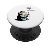 Divertente treno dicendo che non sono sempre un umorismo da disastro PopSockets PopGrip Adesivo