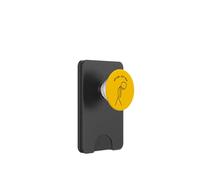 Divertente Triste Stick Man senza vittoria. PopSockets PopWallet per MagSafe