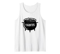 Divertente Trump - Tariffe del calderone delle Streghe Canotta