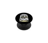 Divertente uccello pappagallo dramma cacatua caos uccello meme PopSockets PopGrip Adesivo