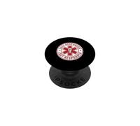 Divertente ultimo risponditore Stella della vita bara dicendo PopSockets PopGrip Adesivo