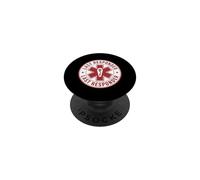 Divertente ultimo risponditore Stella della vita bara dicendo PopSockets PopGrip Adesivo