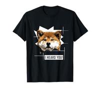 Divertente umorismo del proprietario del cane Shiba Inu Maglietta