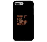 Divertente umorismo di Horse Barn Shake It Like A Grano Custodia per iPhone 7 Plus/8 Plus