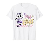 Divertente Umorismo ICU Infermiera, Precedex e Freddo, Farmacia Divertente Maglietta