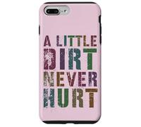 Divertente, un po' di sporcizia che non fa mai male, corsa nel fango, per ragazza, fuoristrada Custodia per iPhone 7 Plus/8 Plus