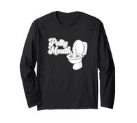 Divertente vasino con Bocca Che imprecede la Maledizione sarcastica Maglia a Manica