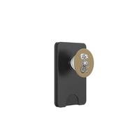 DIVERTENTE VEGANO GRAZIE TURCHIA PopSockets PopWallet per MagSafe