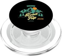 Divertente viaggio in famiglia abbinato 2026 - Capitano PopSockets PopGrip per MagSafe