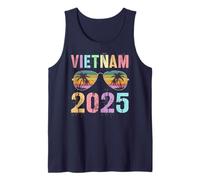 Divertente Vietnam 2026 Vacay Crociera Vacanza Corrispondenza Mamma Canotta
