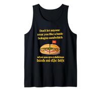 Divertente vietnamita BANH MI DAC BIET (Speciale Banh Mi) Canotta
