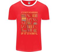 Divertente Vinile Records Giradischi Musica LP Uomo Ringer