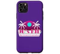 Divertente Vintage 90s Kid The Greatest Decade Retro Estetica Custodia per iPhone 11 Pro Max