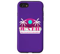 Divertente Vintage 90s Kid The Greatest Decade Retro Estetica Custodia per iPhone SE (2020) / 7/8