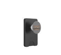 Divertente WDNC We Do Not Care Club EST 2026 Membro PopSockets PopWallet per MagSafe