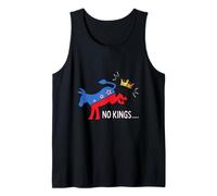 Divertente We The People Serve No Kings Canotta