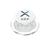 Divertente XRP Crypto XRP Coin Ripple Criptovaluta per le donne PopSockets PopGrip per MagSafe