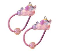 Divertenti accessori per capelli modellati a forma di animale, per donne, permanenti, flessibili, per bambini, non scivolano con adorabile gattino Lagomorph elefante guarnisce guarnizioni per capelli
