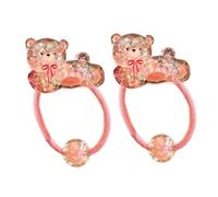 Divertenti accessori per capelli modellati a forma di animale, per donne, permanenti, flessibili, per bambini, non scivolano con adorabile gattino Lagomorph elefante guarnisce guarnizioni per capelli