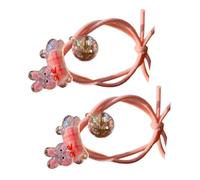 Divertenti accessori per capelli modellati a forma di animale, per donne, permanenti, flessibili, per bambini, non scivolano con adorabile gattino Lagomorph elefante guarnisce guarnizioni per capelli