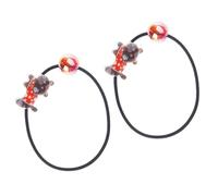 Divertenti accessori per capelli modellati a forma di animale, per donne, permanenti, flessibili, per bambini, non scivolano con adorabile gattino Lagomorph elefante guarnisce guarnizioni per capelli