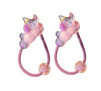 Divertenti accessori per capelli modellati a forma di animale, per donne, permanenti, flessibili, per bambini, non scivolano con adorabile gattino Lagomorph elefante guarnisce colorati accessori per