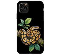 Divertenti Amanti Del Pitone Reale Serpenti Rettili Pitone Custodia per iPhone 11 Pro Max