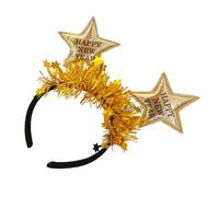 Divertenti anelli per capelli per Halloween, look vintage, per carnevale, strega, copricapo versatile, alla moda per ogni acconciatura