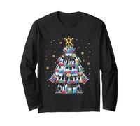 Divertenti Auguri di Natale per Uno Scienziato Maglia a Manica
