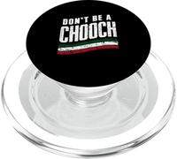 Divertenti detti italiani Uomini Donne Non Essere Un Chooch Italiano PopSockets PopGrip per MagSafe