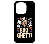 Divertenti fantasmi spettrali Boo-Ghetti di Halloween Custodia per iPhone 15 Pro