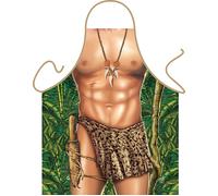Divertenti Griglia Grembiule Uomo Küchen-schürzen da Cucina Sexy Männer-geschenk