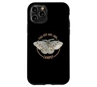 Divertenti lampade Y'all Got Any Uhh | Moth Meme Humor Custodia per iPhone 11 Pro