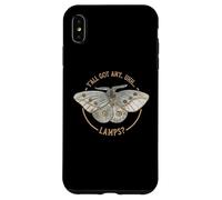Divertenti lampade Y'all Got Any Uhh | Moth Meme Humor Custodia per iPhone XS Max